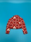 Vintage  Barbie:  '76 Best Buy Patriotic Jacket #9161 Red White Blue Stars Eagle — photo 2