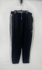 Adidas NWT Women's Black Trackpants Sz XL