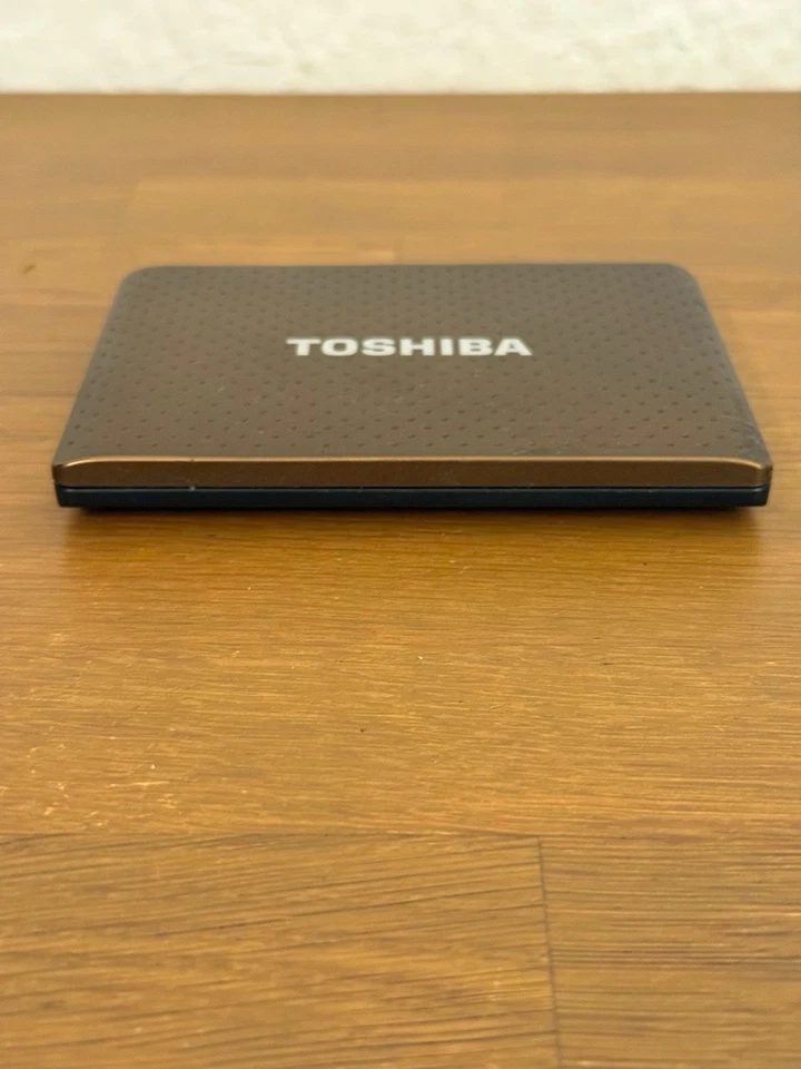 Externe Portable Festplatte 500GB Toshiba - Bild 3 von 3