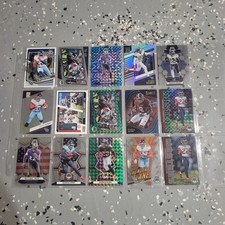 derek henry 15 card lot