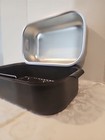 Miracle Maid Roasting Pan Anondized Aluminum Lid, w/ Trivet — photo 7