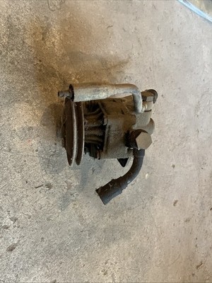 ZF Power Steering Pump 83-91 VW Vanagon T3 Syncro Westfalia - 251 422 155