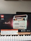 LEGO Icons Set 10334 - Retro Radio