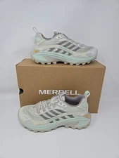 Merrell MOAB Speed 2 Hiking Shoes Women’s J038520 Trail Running. Size 7.5