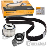 Continental Zahnriemensatz FüR Renault Laguna 1 Megane 1 Scenic 1 Volvo S40 1.9