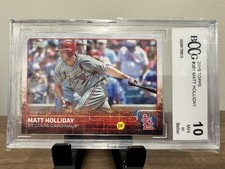 Matt Holliday Baseball Cards, Rookie Card Checklist, Autograph Guide 24