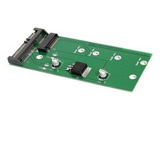 SATA to M2 NGFF SSD Converter Adapter Card M.2 to SATA 3 Connector