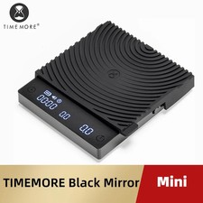 TIMEMORE Scale Black Mirror Mini Pour over Es...