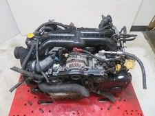 04-06 Jdm Subaru Legacy Gt Forester Xt Baja Ej20 2.0l Turbo Engine Ej20x Avcs