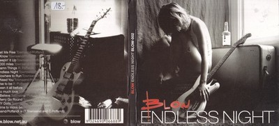 Blow - Endless Night CD Digipak