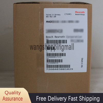 Original MHD041B-144-GP1-UN Brand New Rexroth Servo Motor Expedited Shipment