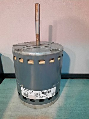 GENTEQ 3/4 HP MOTOR AND MODULE 5SME39NXL215 1179596 (AB 1008) A8