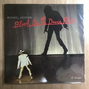 Blood on the Dancefloor Vinyl | eBay