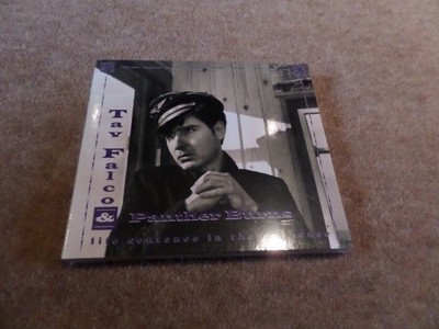CD DOUBLE ALBUM NEW & SEALED TAV FALCO & PANTHER BURNS LIFE SENTENCE IN THE CATH
