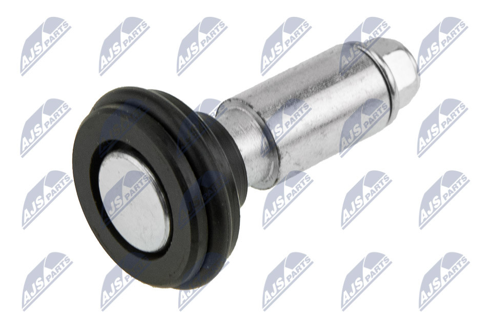 N.T.Y. EZC-RE-095.NTY Roller Guide, sliding door for OPEL,RENAULT