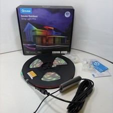 Govee Outdoor Strip Light Pro 32.8 FT OPEN BOX- NEW