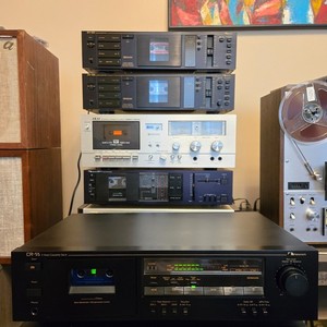 Nakamichi 1000 Tri TRACER | eBay