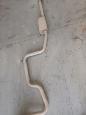 Tube d'échappement Ford MONDEO