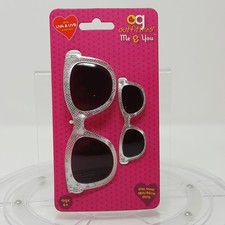 Our Generation Outfitters Me You Dolls Sunglasses for 18" Dolls UVA UVB NEW