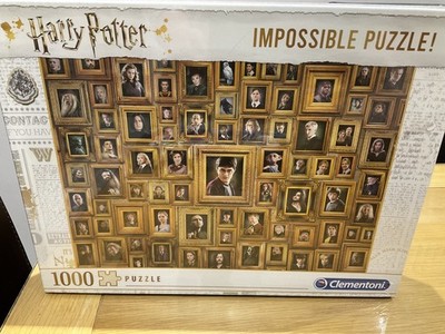 Clementoni Impossible Harry Potter Puzzle neu & versiegelt in Cellophan 