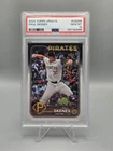 Graded 2024 Topps Update Paul Skenes #US288 Rookie RC Baseball Card PSA 10