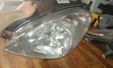 Feu avant (phare) Citroen HY