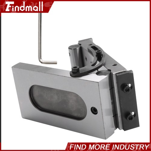 Findmall Precision Sine Plate 3-1/4 by 6 by 1-7/8 Machinist Tool Angle Setup - 第 7/24 張圖片