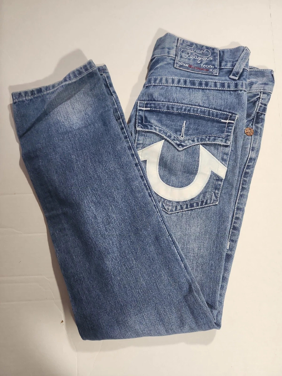 True Religion Jeans Billy Super T In Men's Jeans for sale | eBay