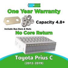 2012 - 2019 Toyota Prius C Hybrid Battery 20 Pack Cells Modules Balanced   