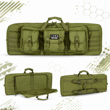 MAX Tactical Heavy Duty Deluxe Gewehrtasche – Rifle Bag taktisches Langwaffen 94