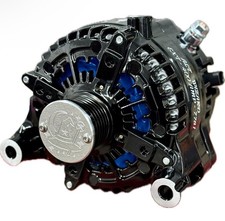 Alt Wizard 400 amp High Output Alternator 2012-2023 JEEP WRANGLER JK 3.6L