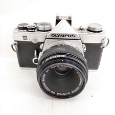 NO TARIFF Olympus OM1 SLR Manual 35 mm ZUIKO MC 1 3.5 f50mm 1656423