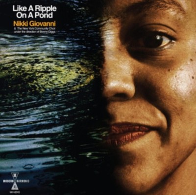 GIOVANNI - LIKE A RIPPLE ON A POND - CD - K600z