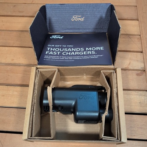 Ford NACS Tesla Supercharger Adapter OEM VRK9Z-10E826-A