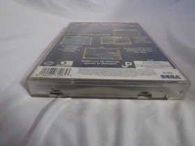 The Lost World Jurassic Park Sega Saturn CIB Complete W Manual Tested Working