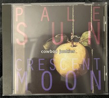 ‘Pale Sun Crescent Moon’ by Cowboy Junkies (CD 1993) Free Shipping!