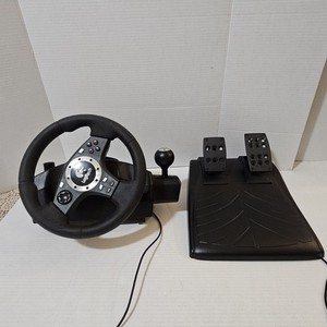 Logitech Driving Force Pro | eBay