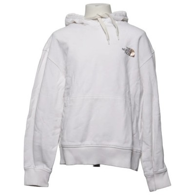 The North Face, Kapuzenpullover, Größe: 146, Weiß, Baumwolle, Einfarbig #e6U