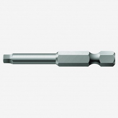 Wera 060298 #3 x 89mm Square Power Bit