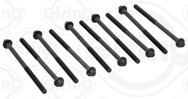 Elring Zylinderkopfschraubensatz 758.300 FüR CitroËN Fiat Peugeot-image