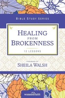 Women Of Faith | The Healing From Brokenness | Taschenbuch | Englisch (2016)