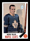 1969 Topps #46 Ron Ellis   NM/NM+ X3568846