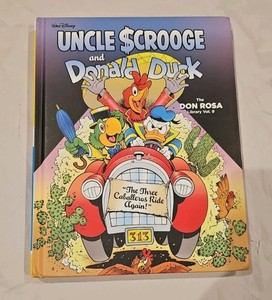 Don Rosa Library | eBay