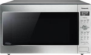 Panasonic Taille complète, 1200W Four à micro-ondes (NNSD965SC)
