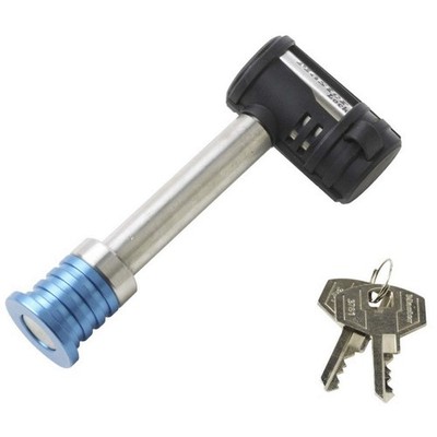 MASTER LOCK 1480KAWWG0340 Receiver Lock,Barbell Lock Type 2ZU74