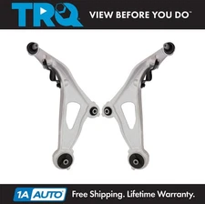 TRQ Front Lower Control Arm & Ball Joint Assembly Pair LH RH for Pathfinder
