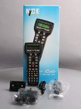 NCE Corporation 025 Power Cab Starter Set with 24 Watt 110/240V US Power Supply