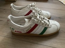 ADIDAS Gazelle I love Milano  US 7.5 Women  39 1/3 Shoes Rare Sneakers