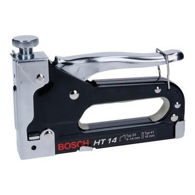 Bosch PTK HT 14 Hand Tacker Typ 53 Länge 4 / 6 / 8 mm ( 0603038001 )