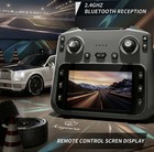 Kayoura Deluxe Video RC Car 4WD 1:18 FPV Screen Remote RTR LED Lights — photo 5